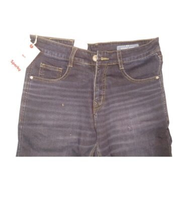 Sparky Jeans Men's Dark Blue Narrow Fit Denim Jeans