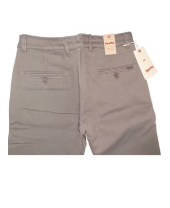 Gray T-shirt for men