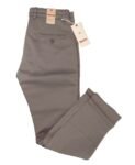 Sparky Men's Premium Chinos – Straight Fit – Grey